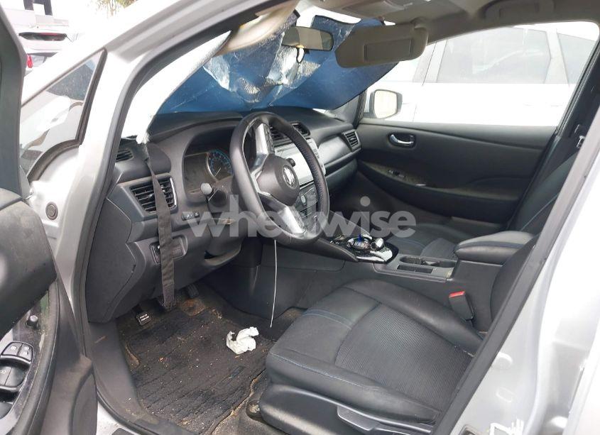 Photo 20 of 2019 Nissan Leaf SV (VIN 1N4AZ1CP7KC322036)