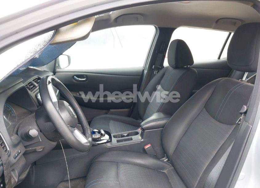 Photo 21 of 2019 Nissan Leaf SV (VIN 1N4AZ1CP7KC322036)