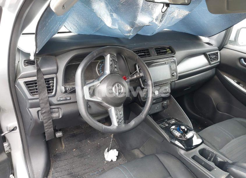 Photo 22 of 2019 Nissan Leaf SV (VIN 1N4AZ1CP7KC322036)