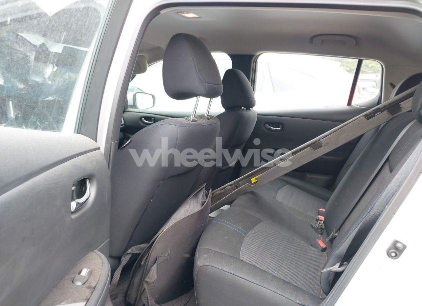 Photo 23 of 2019 Nissan Leaf SV (VIN 1N4AZ1CP7KC322036)