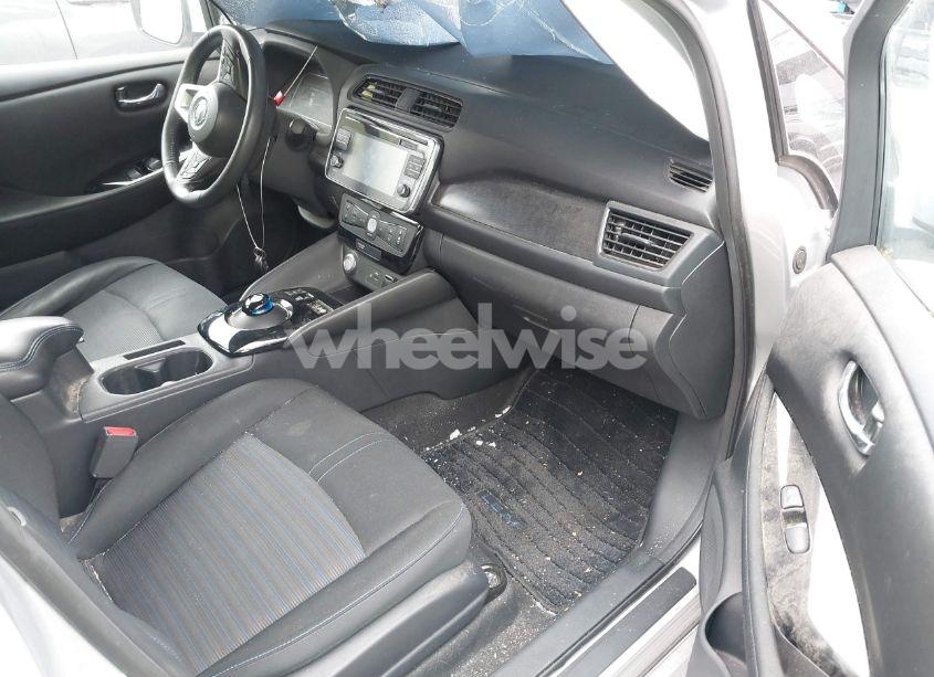 Photo 5 of 2019 Nissan Leaf SV (VIN 1N4AZ1CP7KC322036)