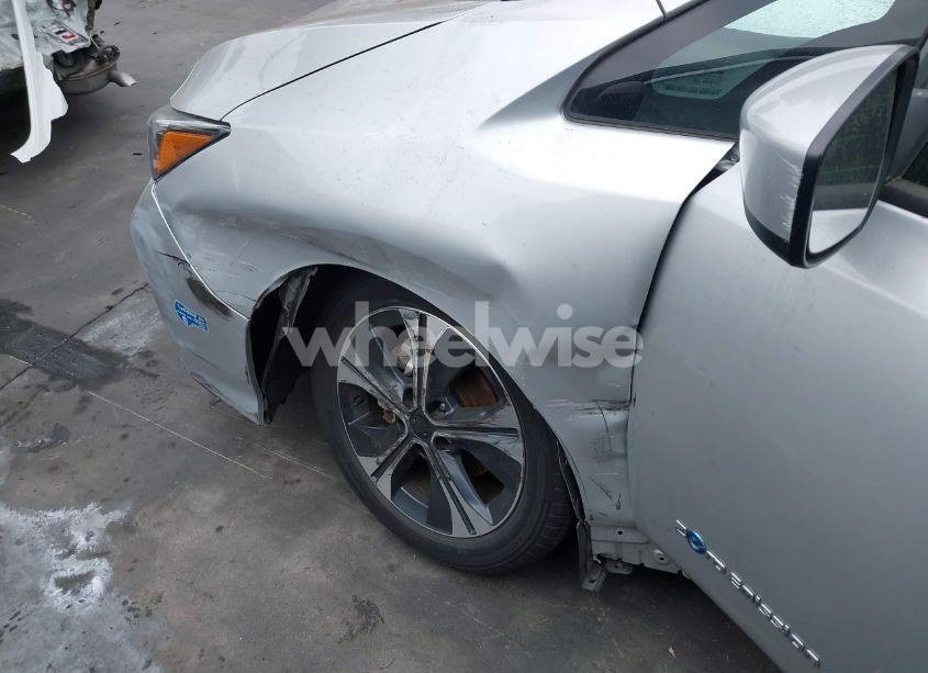 Photo 6 of 2019 Nissan Leaf SV (VIN 1N4AZ1CP7KC322036)