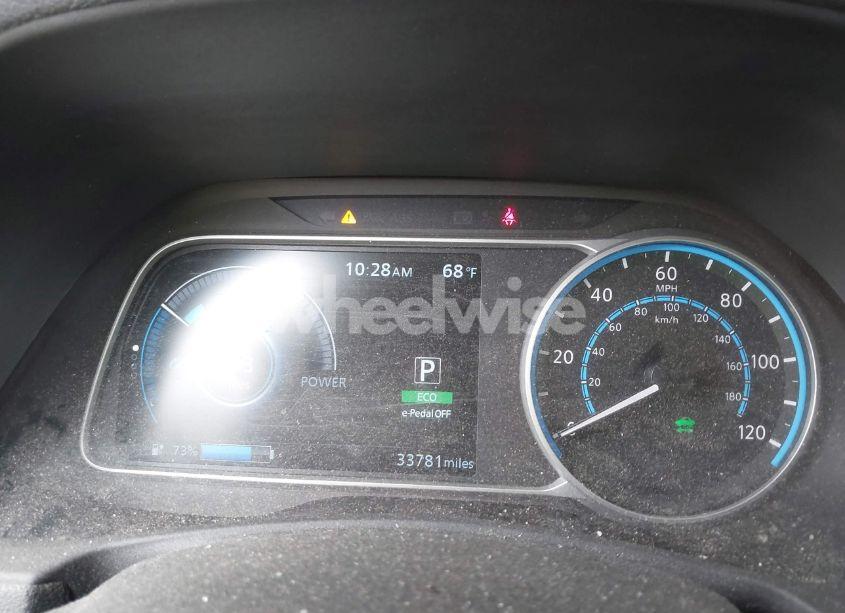 Photo 7 of 2019 Nissan Leaf SV (VIN 1N4AZ1CP7KC322036)