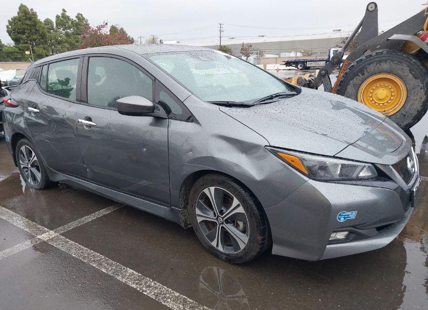 2020 Nissan Leaf SV 40 KWH (VIN 1N4AZ1CP7LC301642) main photo