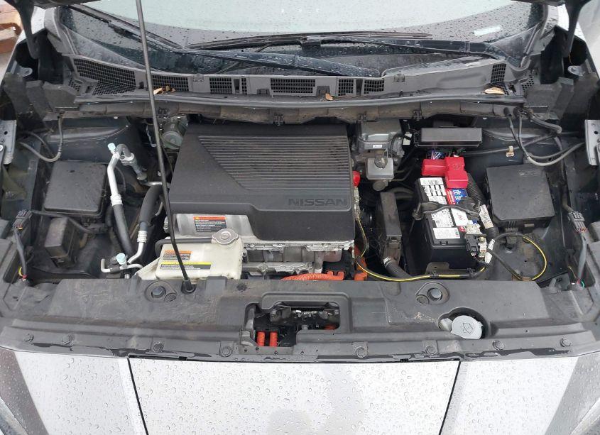 Photo 10 of 2020 Nissan Leaf SV 40 KWH (VIN 1N4AZ1CP7LC301642)