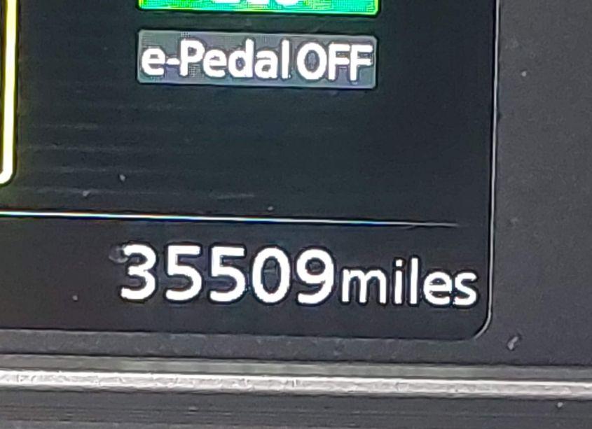 Photo 15 of 2020 Nissan Leaf SV 40 KWH (VIN 1N4AZ1CP7LC301642)