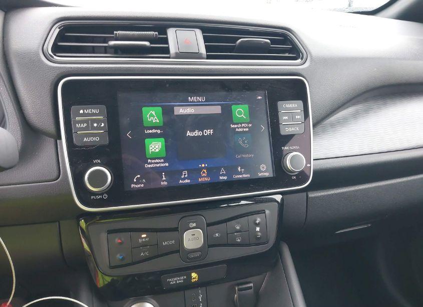 Photo 18 of 2020 Nissan Leaf SV 40 KWH (VIN 1N4AZ1CP7LC301642)