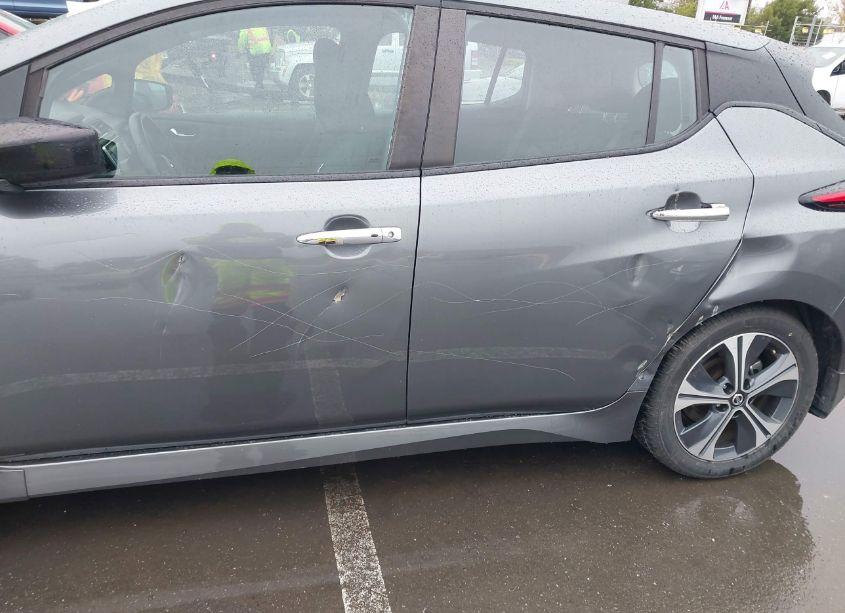 Photo 19 of 2020 Nissan Leaf SV 40 KWH (VIN 1N4AZ1CP7LC301642)