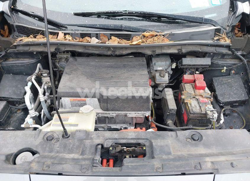 Photo 10 of 2018 Nissan Leaf SV (VIN 1N4AZ1CP8JC304854)