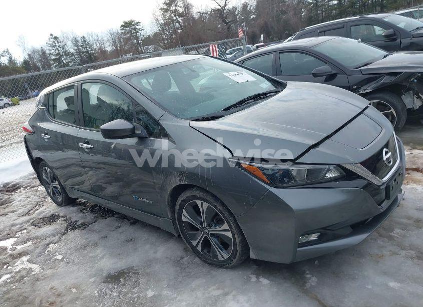 Photo 13 of 2018 Nissan Leaf SV (VIN 1N4AZ1CP8JC304854)