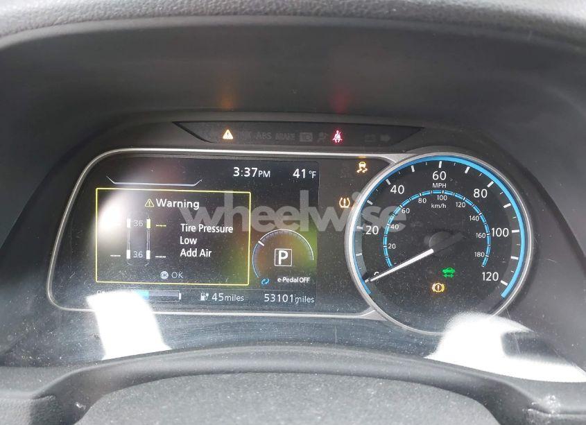 Photo 15 of 2018 Nissan Leaf SV (VIN 1N4AZ1CP8JC304854)