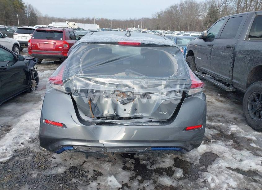 Photo 16 of 2018 Nissan Leaf SV (VIN 1N4AZ1CP8JC304854)