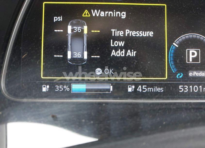 Photo 17 of 2018 Nissan Leaf SV (VIN 1N4AZ1CP8JC304854)