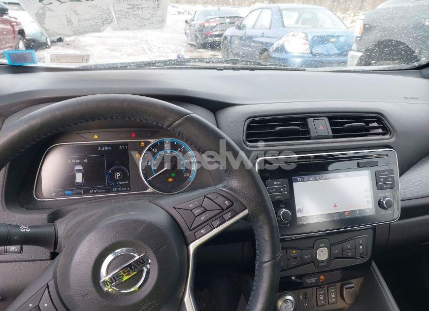 Photo 18 of 2018 Nissan Leaf SV (VIN 1N4AZ1CP8JC304854)