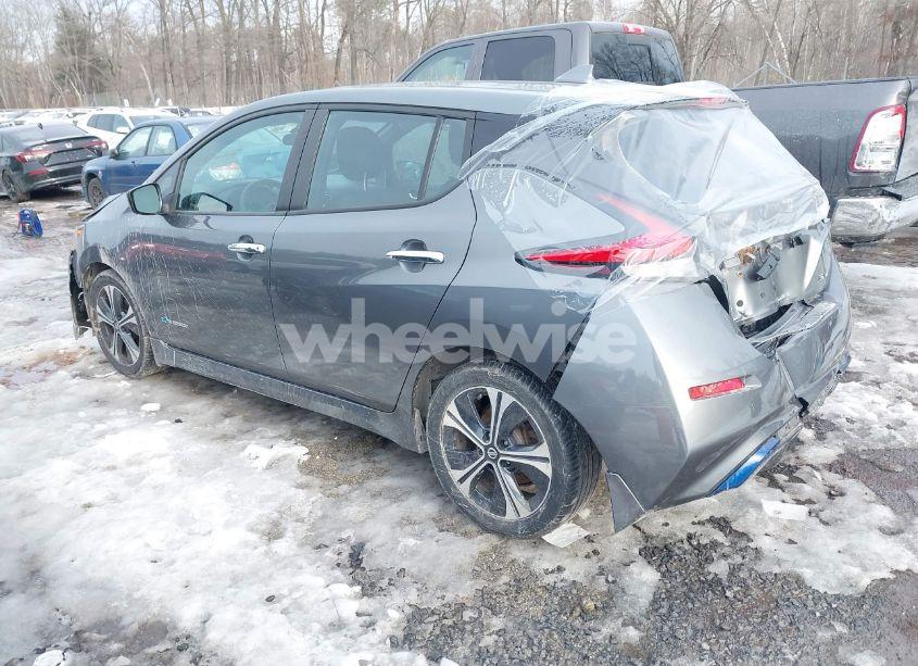 Photo 3 of 2018 Nissan Leaf SV (VIN 1N4AZ1CP8JC304854)