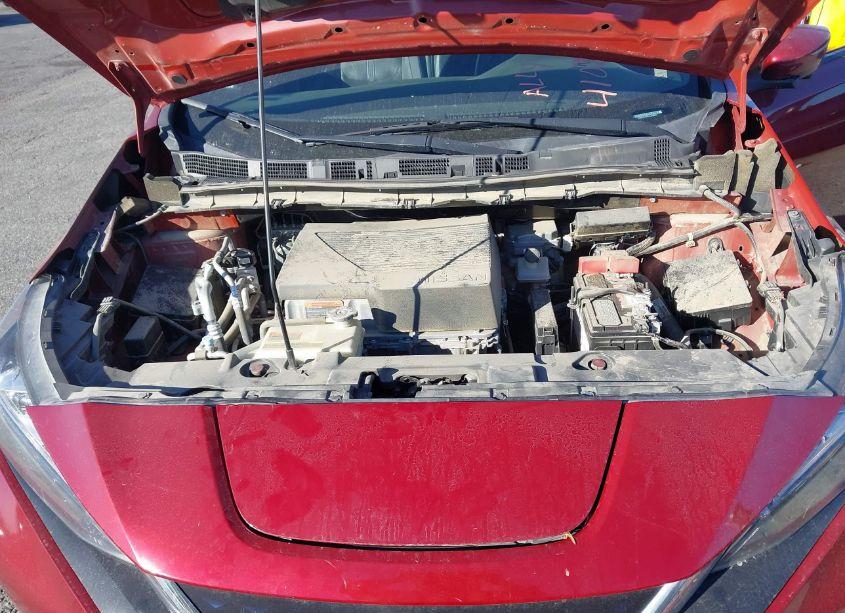 Photo 10 of 2018 Nissan Leaf SL (VIN 1N4AZ1CP8JC308063)