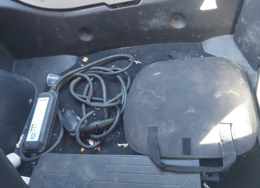 Photo 12 of 2018 Nissan Leaf SL (VIN 1N4AZ1CP8JC308063)