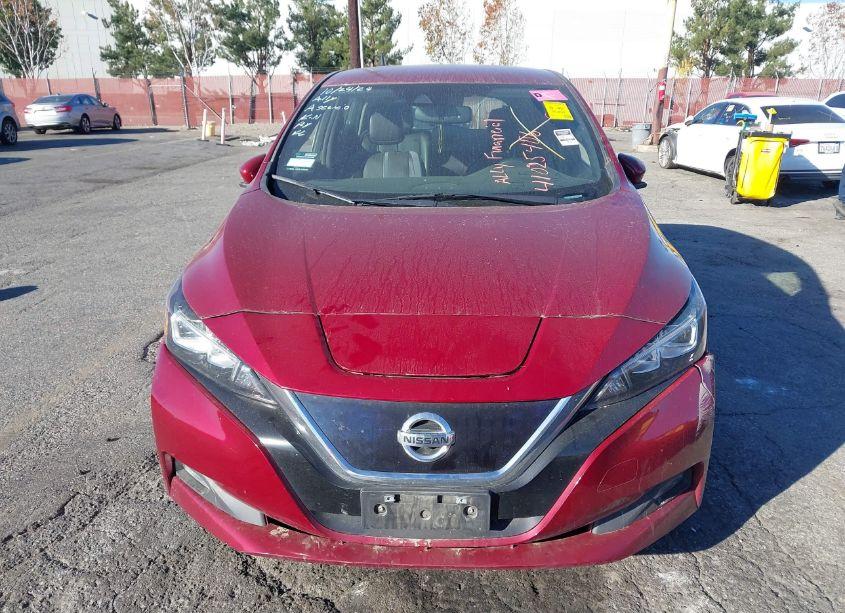 Photo 13 of 2018 Nissan Leaf SL (VIN 1N4AZ1CP8JC308063)