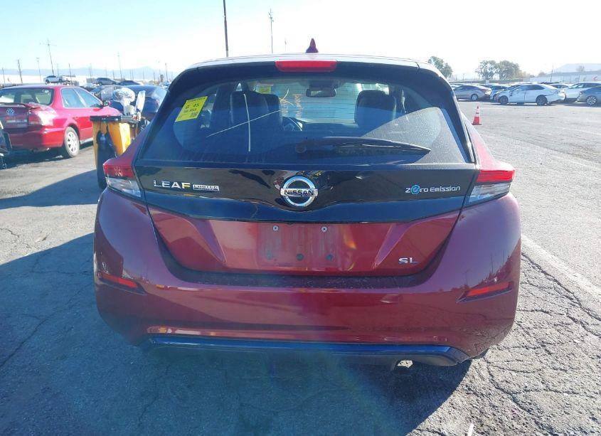 Photo 17 of 2018 Nissan Leaf SL (VIN 1N4AZ1CP8JC308063)