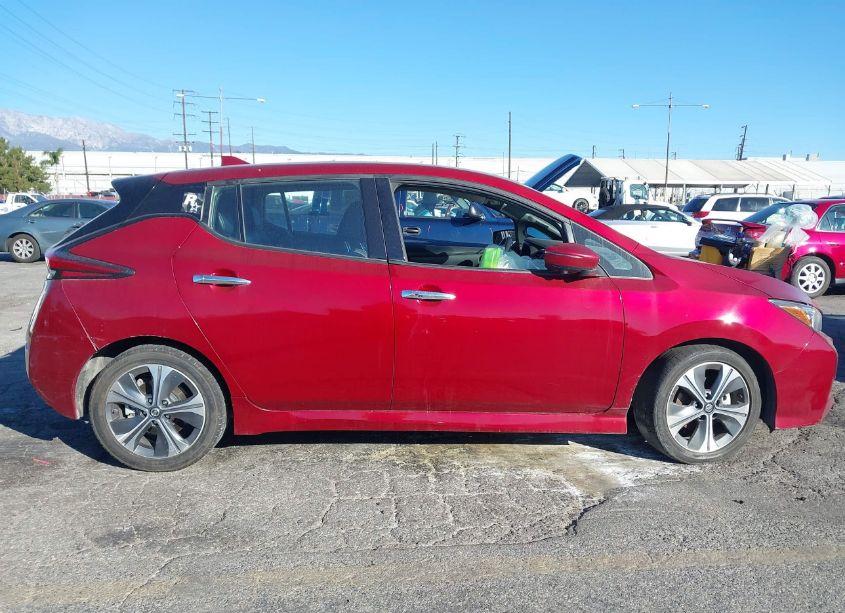 Photo 21 of 2018 Nissan Leaf SL (VIN 1N4AZ1CP8JC308063)