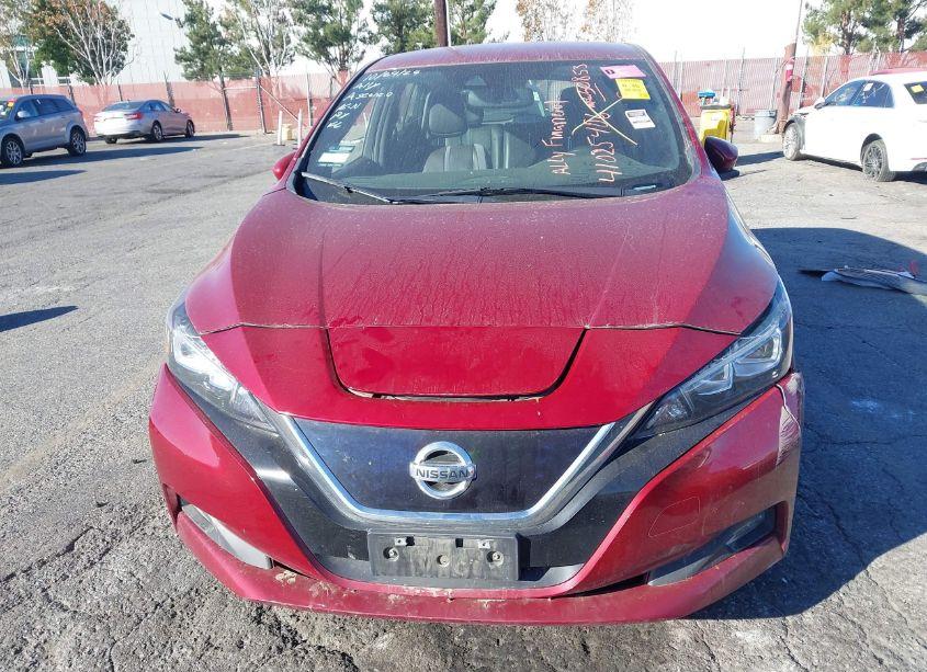 Photo 6 of 2018 Nissan Leaf SL (VIN 1N4AZ1CP8JC308063)