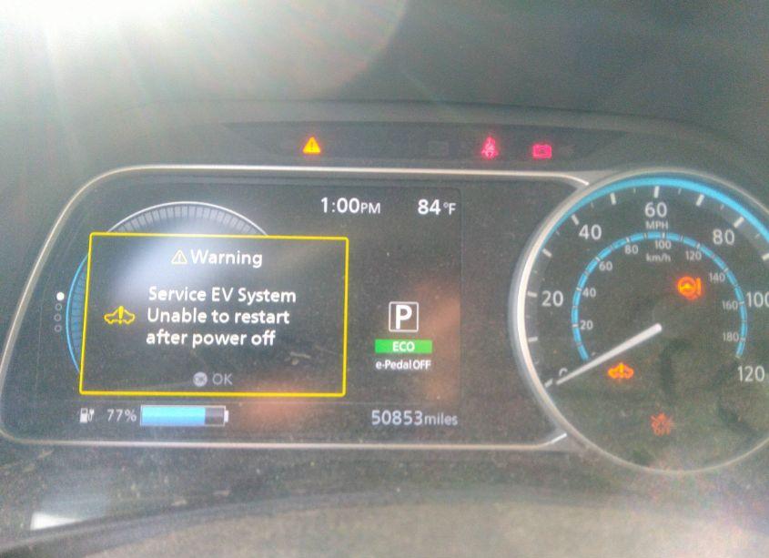 Photo 7 of 2018 Nissan Leaf SL (VIN 1N4AZ1CP8JC308063)
