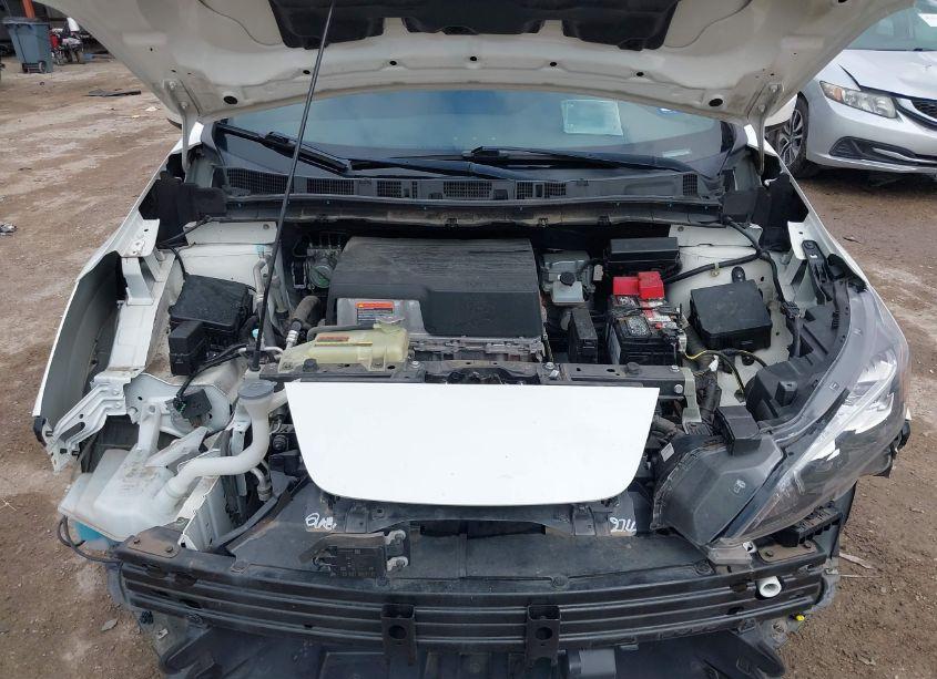 Photo 10 of 2018 Nissan Leaf SV (VIN 1N4AZ1CP8JC312047)