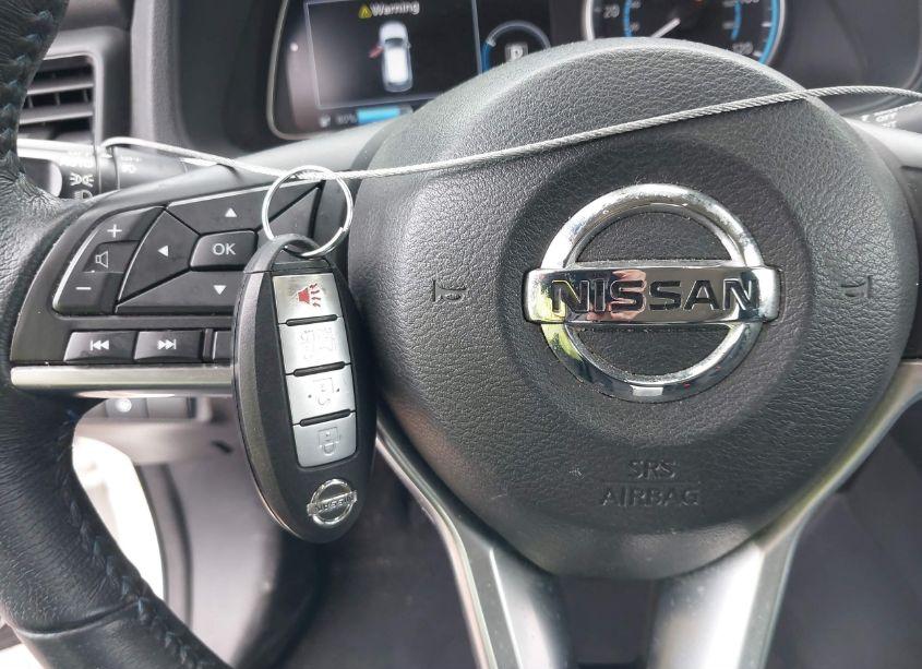 Photo 11 of 2018 Nissan Leaf SV (VIN 1N4AZ1CP8JC312047)