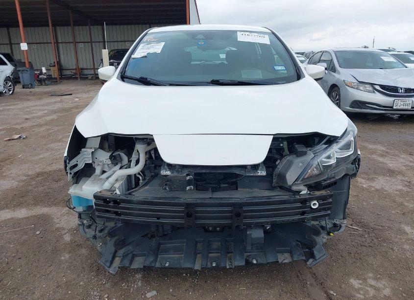 Photo 13 of 2018 Nissan Leaf SV (VIN 1N4AZ1CP8JC312047)