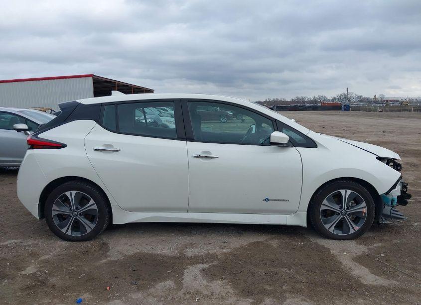Photo 14 of 2018 Nissan Leaf SV (VIN 1N4AZ1CP8JC312047)