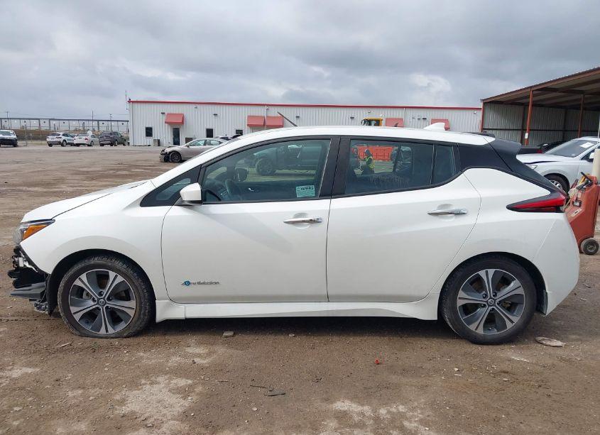 Photo 15 of 2018 Nissan Leaf SV (VIN 1N4AZ1CP8JC312047)
