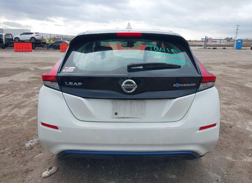 Photo 17 of 2018 Nissan Leaf SV (VIN 1N4AZ1CP8JC312047)
