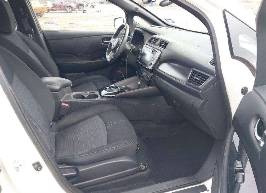 Photo 5 of 2018 Nissan Leaf SV (VIN 1N4AZ1CP8JC312047)