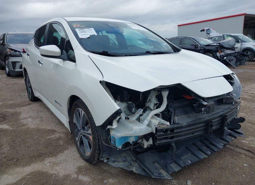 Photo 6 of 2018 Nissan Leaf SV (VIN 1N4AZ1CP8JC312047)