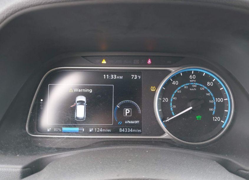 Photo 7 of 2018 Nissan Leaf SV (VIN 1N4AZ1CP8JC312047)