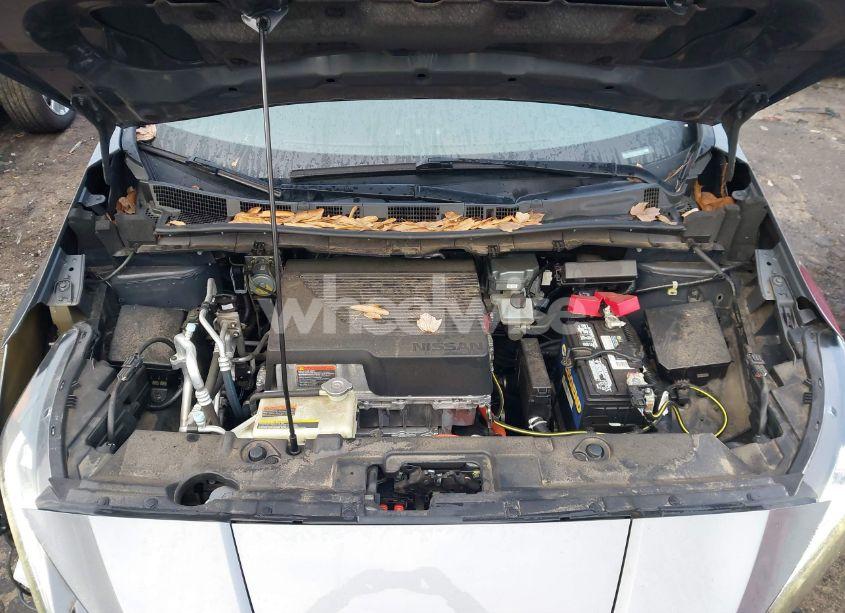 Photo 10 of 2018 Nissan Leaf SL (VIN 1N4AZ1CP8JC315157)