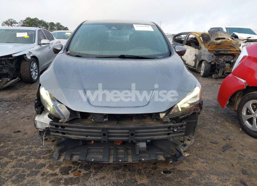 Photo 12 of 2018 Nissan Leaf SL (VIN 1N4AZ1CP8JC315157)