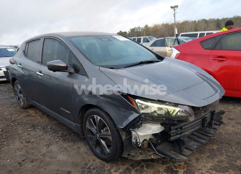 Photo 13 of 2018 Nissan Leaf SL (VIN 1N4AZ1CP8JC315157)