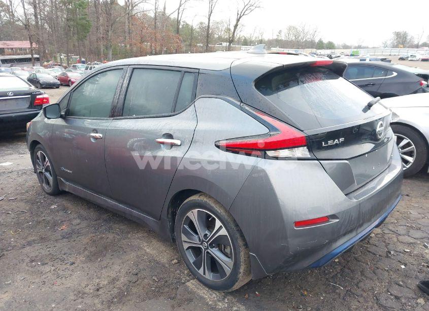 Photo 14 of 2018 Nissan Leaf SL (VIN 1N4AZ1CP8JC315157)