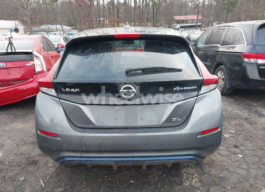 Photo 16 of 2018 Nissan Leaf SL (VIN 1N4AZ1CP8JC315157)