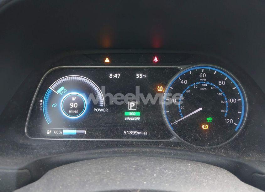 Photo 17 of 2018 Nissan Leaf SL (VIN 1N4AZ1CP8JC315157)