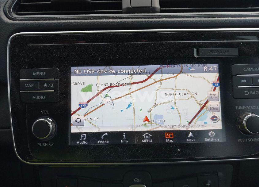 Photo 18 of 2018 Nissan Leaf SL (VIN 1N4AZ1CP8JC315157)