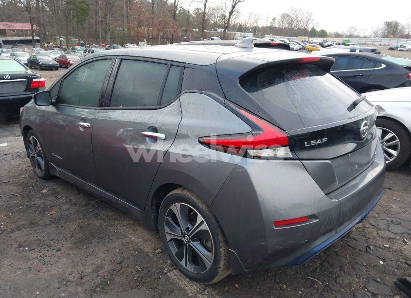 Photo 3 of 2018 Nissan Leaf SL (VIN 1N4AZ1CP8JC315157)