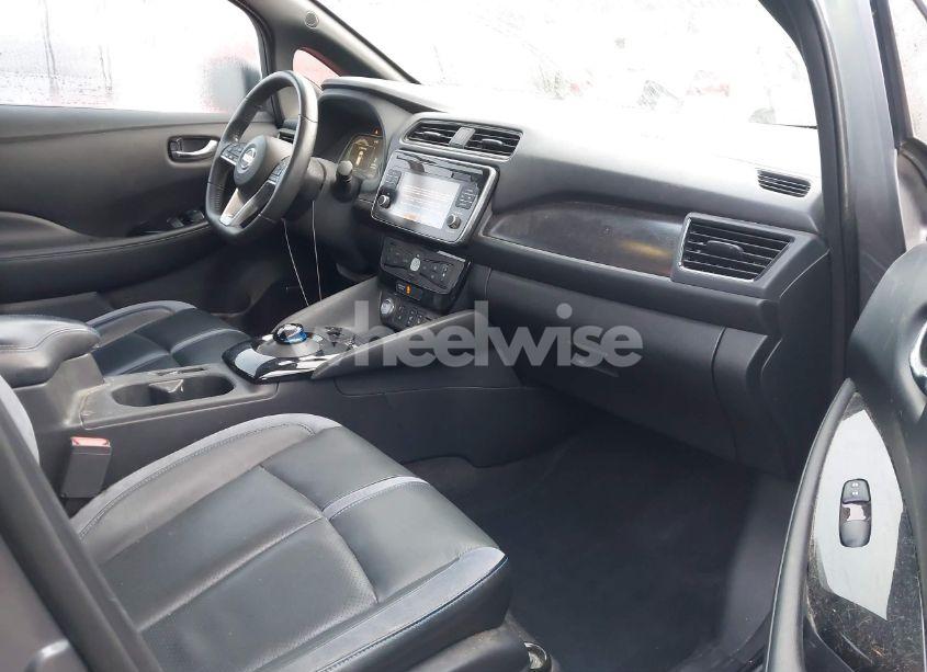 Photo 5 of 2018 Nissan Leaf SL (VIN 1N4AZ1CP8JC315157)