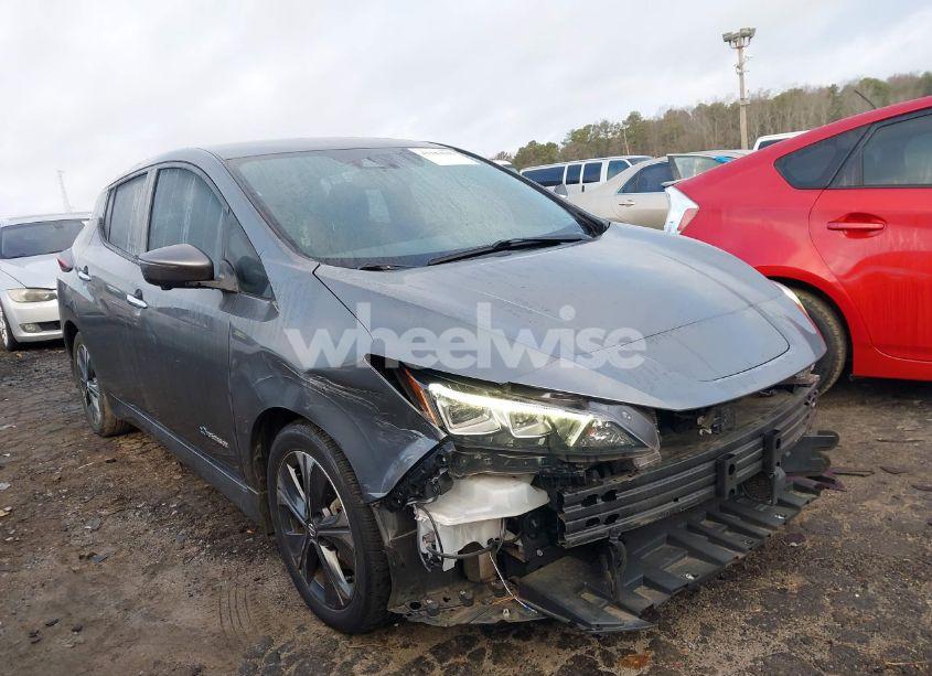 Photo 6 of 2018 Nissan Leaf SL (VIN 1N4AZ1CP8JC315157)