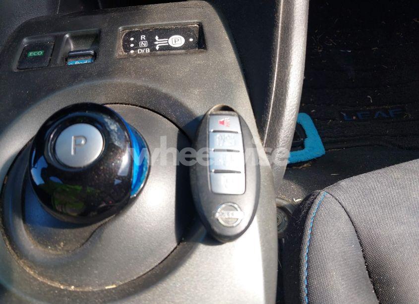 Photo 11 of 2019 Nissan Leaf S (VIN 1N4AZ1CP9KC305352)