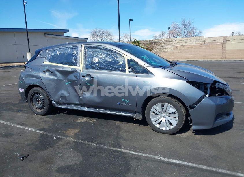 Photo 14 of 2019 Nissan Leaf S (VIN 1N4AZ1CP9KC305352)