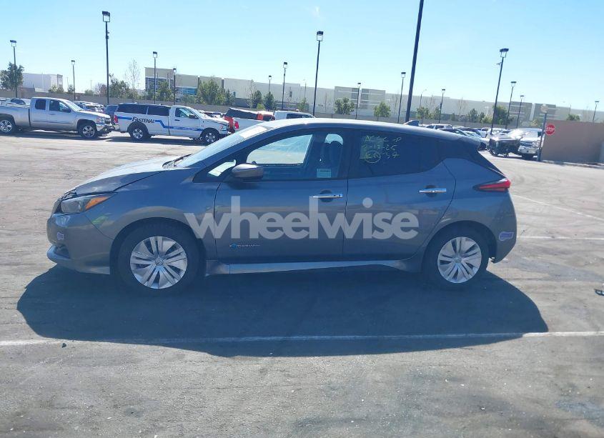 Photo 15 of 2019 Nissan Leaf S (VIN 1N4AZ1CP9KC305352)