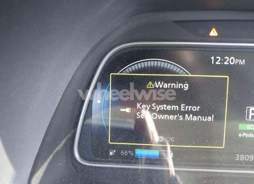 Photo 18 of 2019 Nissan Leaf S (VIN 1N4AZ1CP9KC305352)