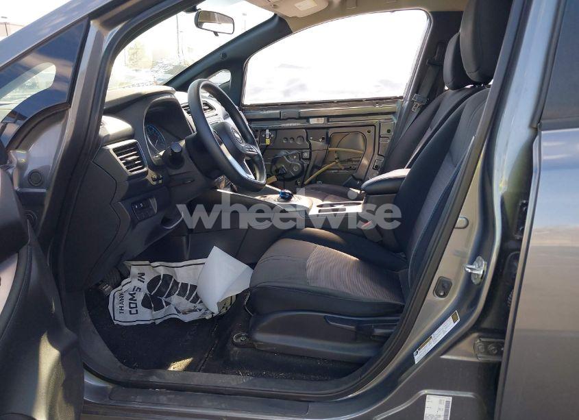 Photo 5 of 2019 Nissan Leaf S (VIN 1N4AZ1CP9KC305352)